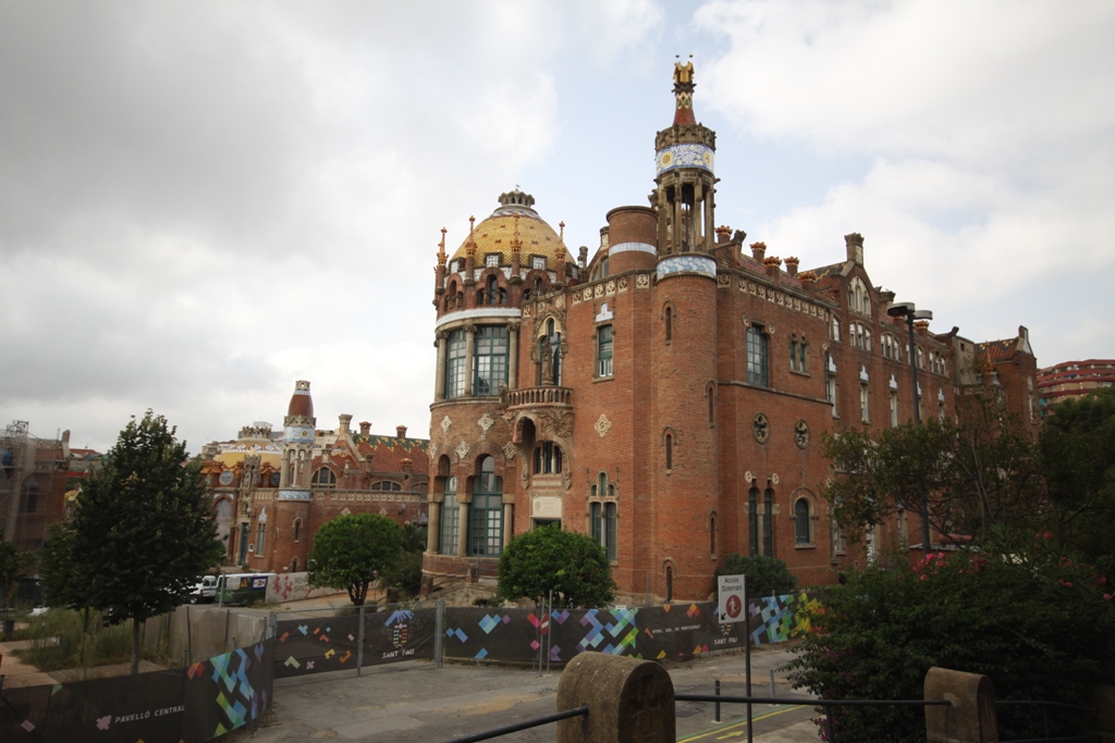 Ospedale di Sant Pau